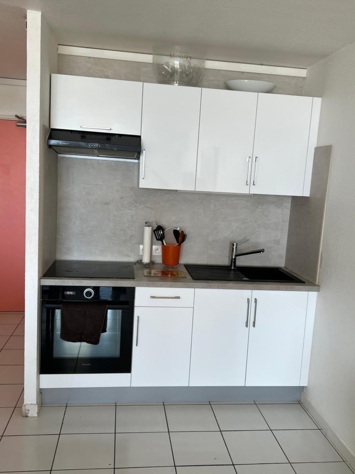 Suite Résidence Mont Vernon Orient Bay Esterno foto