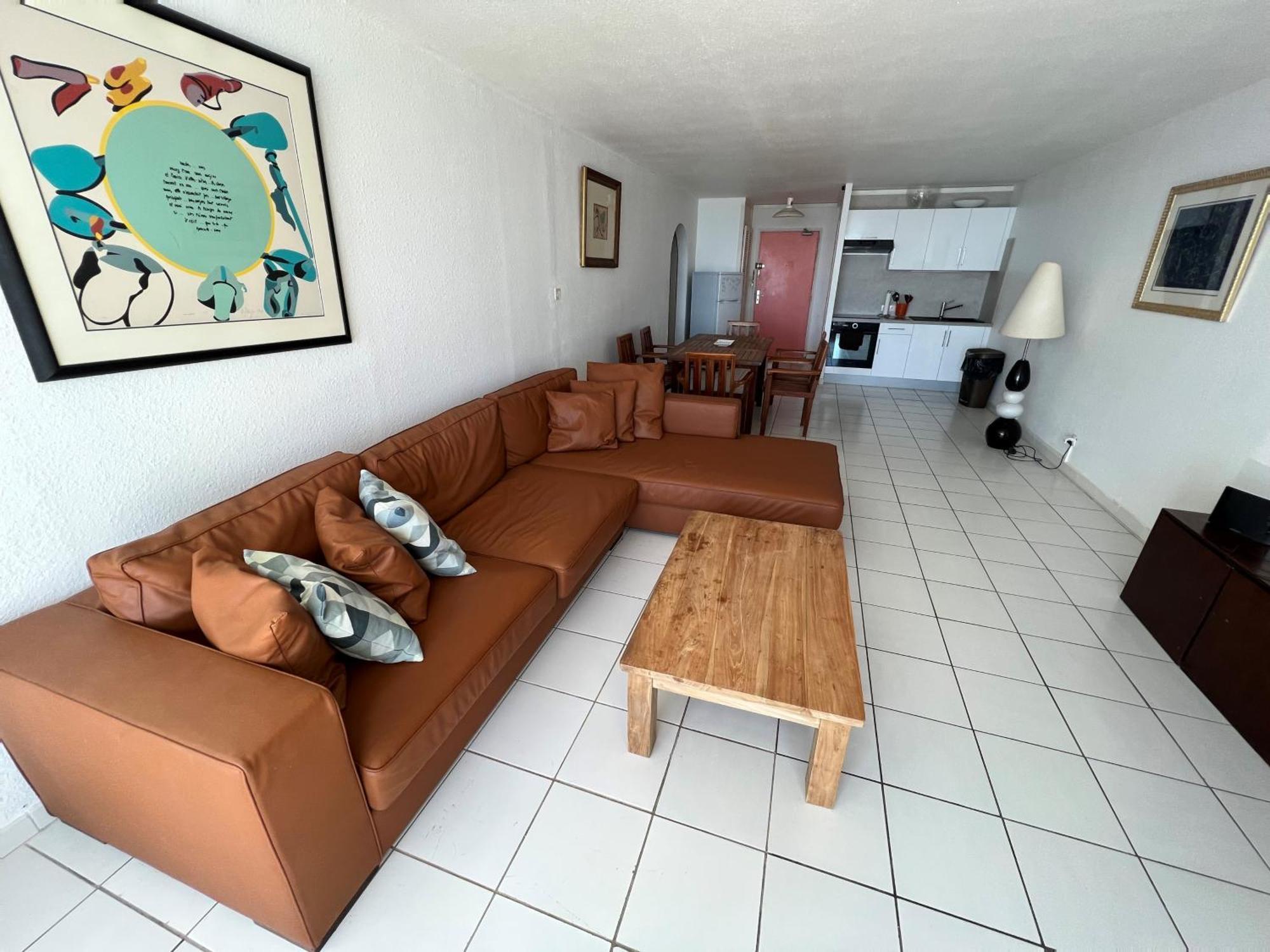 Suite Résidence Mont Vernon Orient Bay Esterno foto