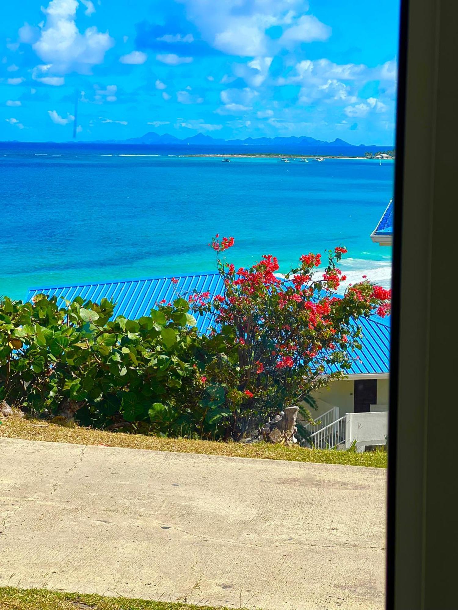 Suite Résidence Mont Vernon Orient Bay Esterno foto